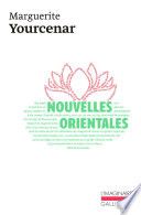 Couverture de Nouvelles orientales par Marguerite Yourcenar