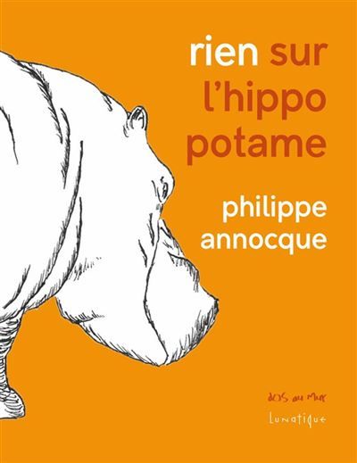 NouveRien sur l'hippopotame