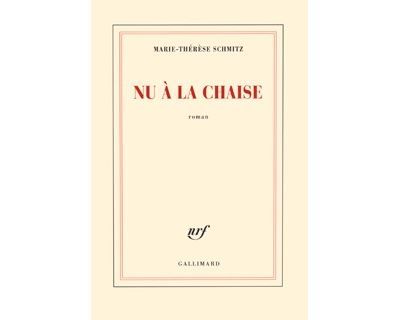 Nu à la chaise