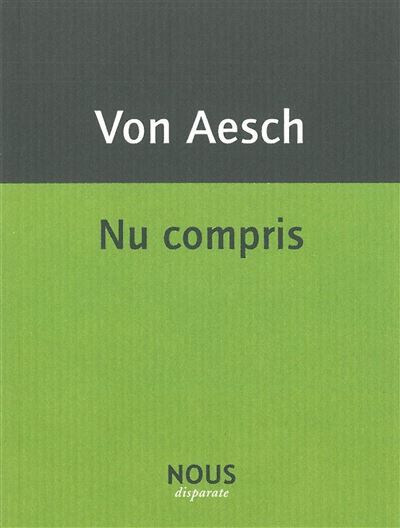 Nu compris