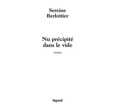 Nu précipité dans le vide