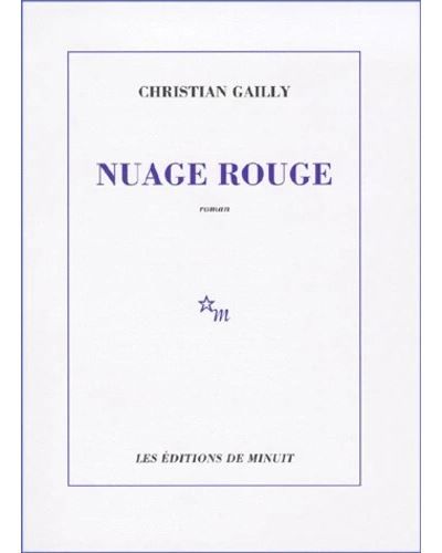 Nuage rouge