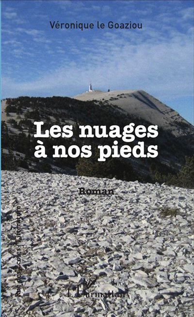Nuages à nos pieds Roman