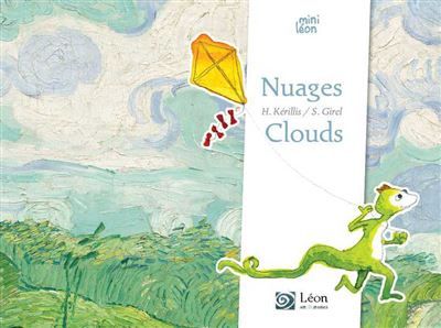 Nuages / Clouds Edition bilingue français-anglais
