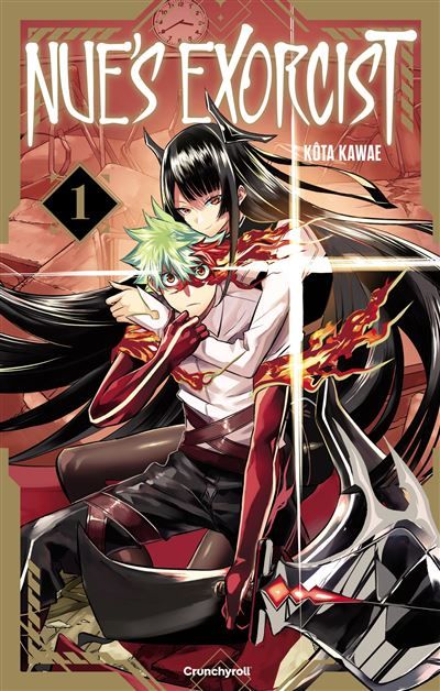 Nue's exorcist t01