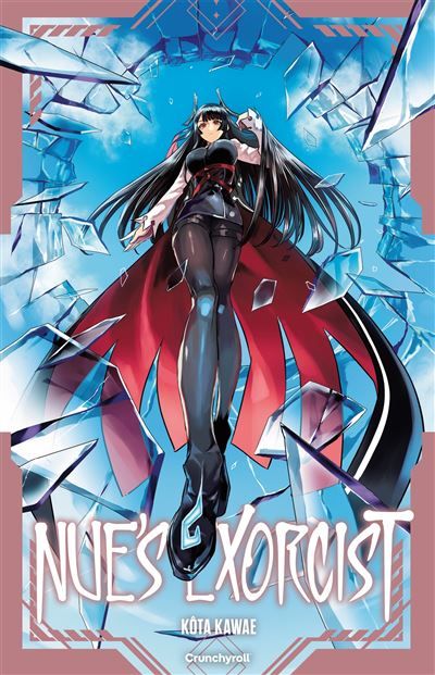 Nue's exorcist t4 -  édition limitée