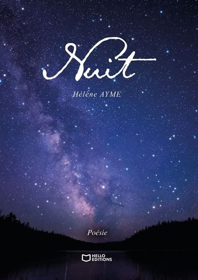Couverture de Nuit par Hélène Ayme
