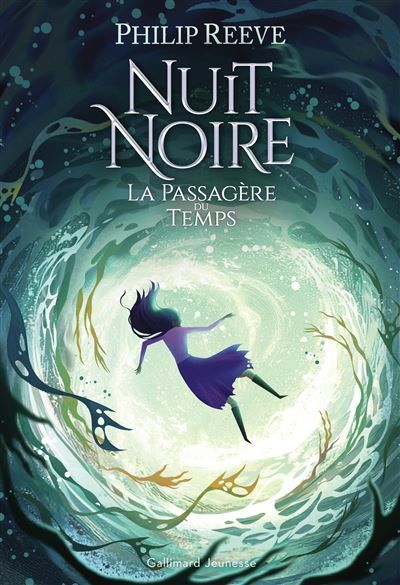Nuit Noire La Passagère du temps