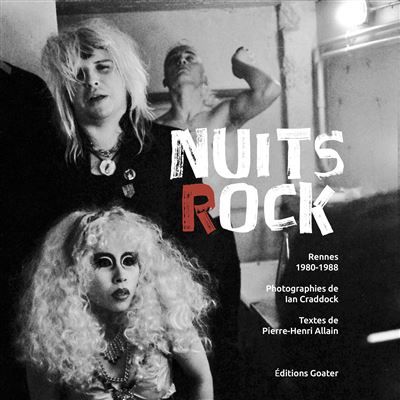 Nuits rock - Ian Craddock