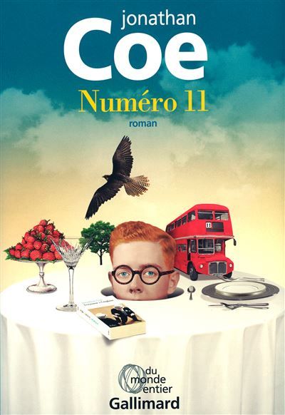 Numéro 11 Quelques contes sur la folie des temps