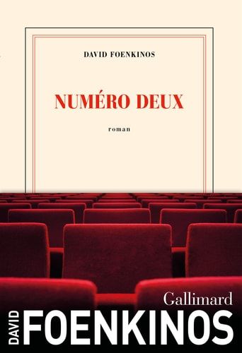 Numéro deux roman