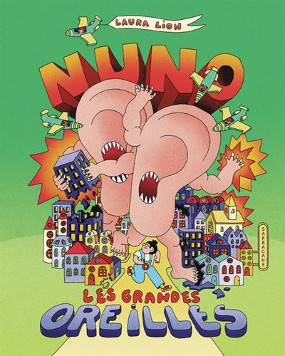 Nuno les grandes oreilles