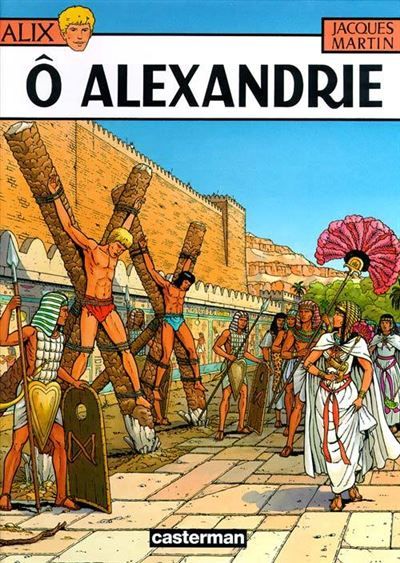 Ô Alexandrie -