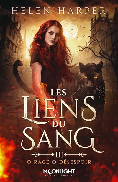 Ô rage ô désespoir Les liens du sang 3