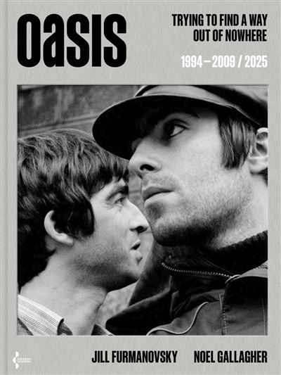 Oasis : Trying to Find a Way Out of Nowhere