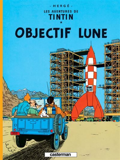 Objectif Lune Tome 16  Petit format