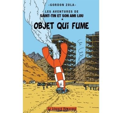 Objet qui fume