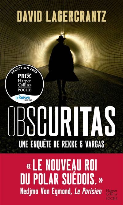 Obscuritas Une enquête de Rekke & Vargas