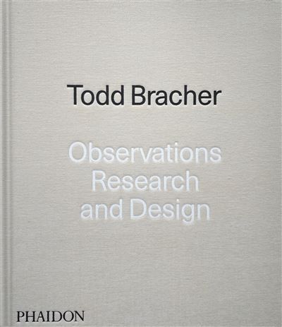 Observations, research, and design
