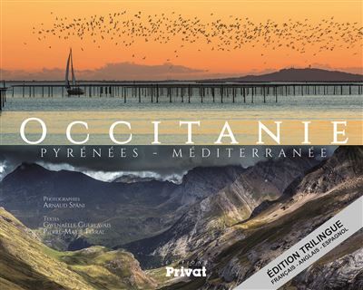 Occitanie, pyrenees, mediterranee