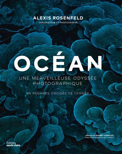 Océan Une merveilleuse odyssée photographique - 25 regards croisés de femmes