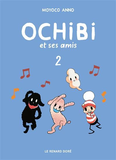 Ochibi et ses amis T2
