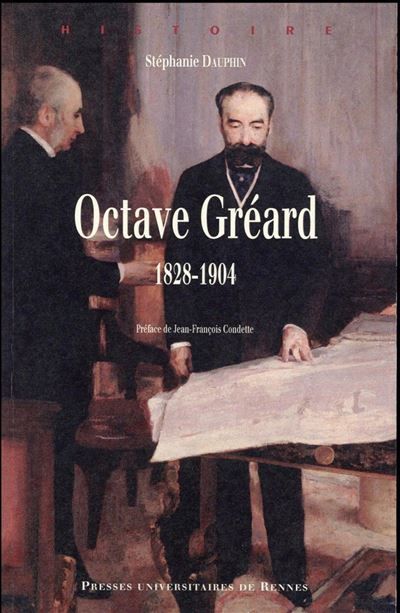 Octave greard 1828-1904