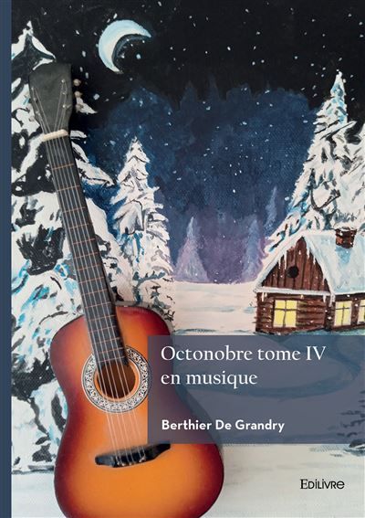 Octonobre - Tome 4 En musique