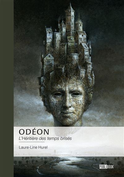 Odéon L'Héritière des temps brisés