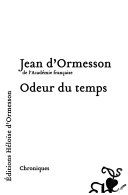 Odeur du temps