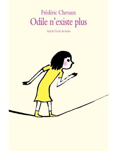 Odile n'existe plus