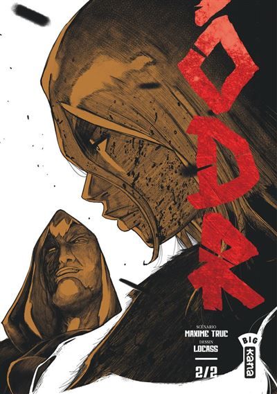 Odr - Tome 2 - Loïc Cassou