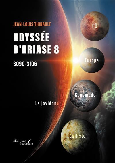 Odyssée d'Ariase 8 3090-3106