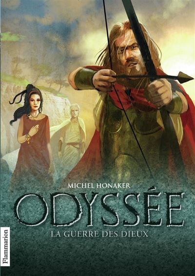 Odyssée La guerre des dieux