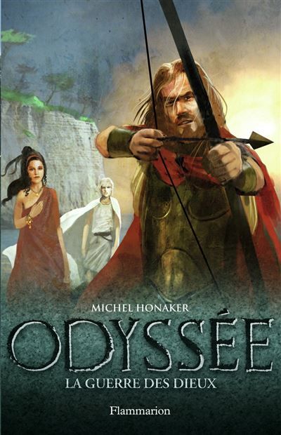 Odyssée La guerre des dieux
