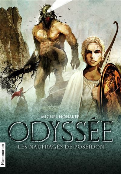 Odyssée Les naufragés de Poséidon