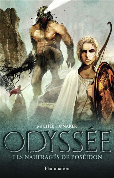 Odyssée Les naufragés de Poséidon