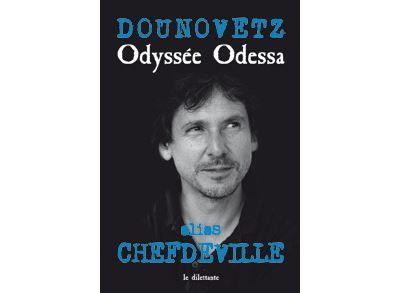 Odyssée Odessa Alias chefdeville
