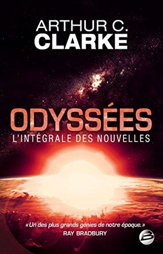 Odyssées l'intégrale des nouvelles
