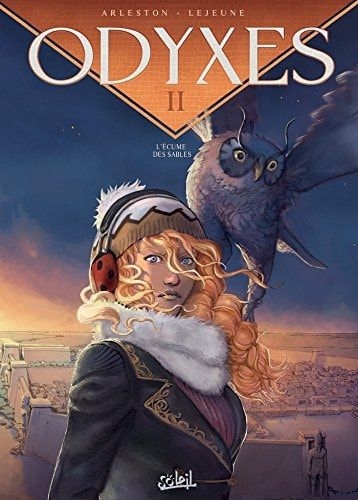 Odyxes T2 - L'Ecume Des Sables