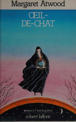 Couverture de Oeil-de-chat : roman par Margaret Atwood