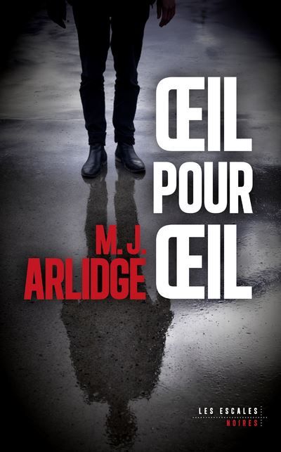 Oeil pour oeil - Séverine Quelet