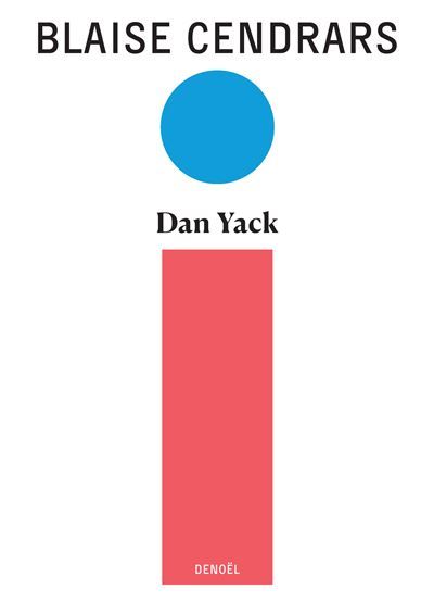 Œuvres complètes Dan Yack