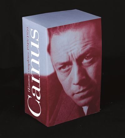 Œuvres complètes III, IV Coffret en 2 volumes - Tomes 3 et 4