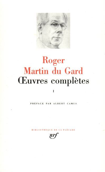 Œuvres complètes [Jean Barois]