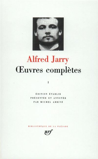 Œuvres complètes Tome 1