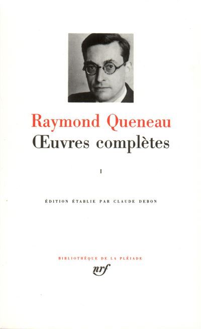 Œuvres complètes Tome 1