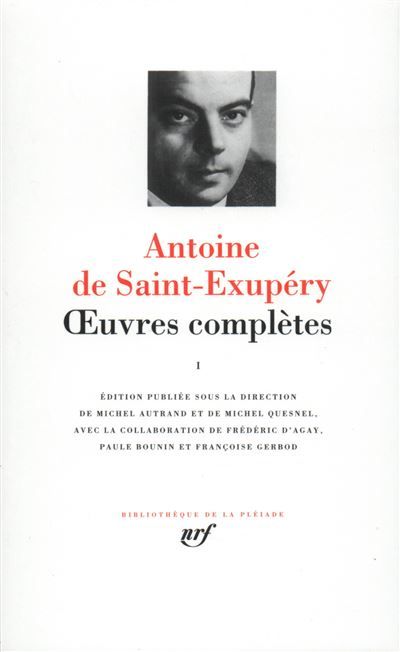 Œuvres complètes Tome 1  Textes de jeunesse, romans et récits, écrits de circonstance, écrits personnels