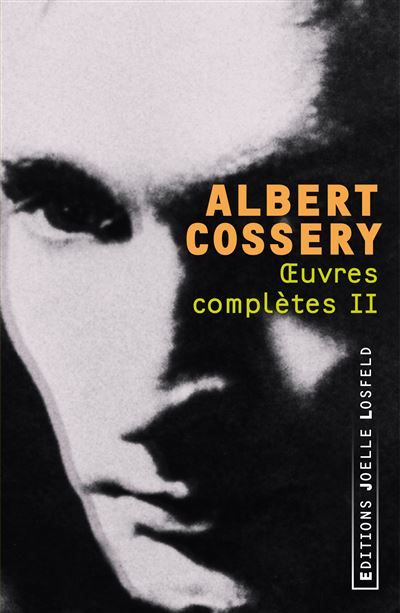 Œuvres complètes Tome 2