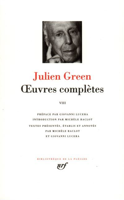 Œuvres complètes Tome 8  Romans et nouvelles, oeuvres théâtrales, préfaces, articles et entretiens
